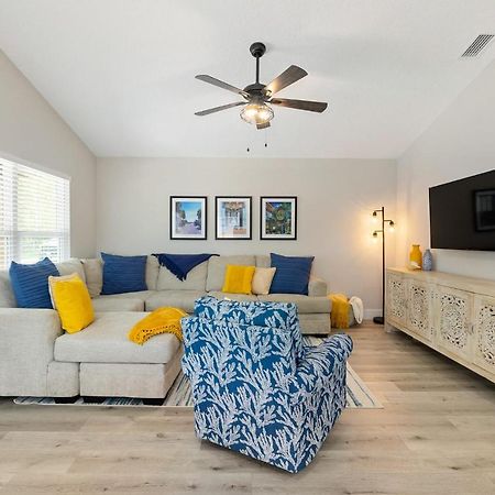 Sunray Cottage - Minutes To Downtown & Beaches St. Augustine Exteriér fotografie