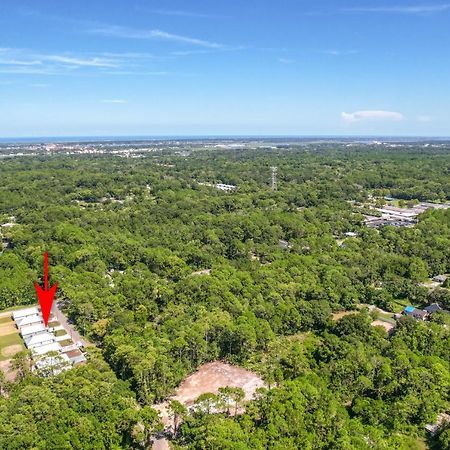 Sunray Cottage - Minutes To Downtown & Beaches St. Augustine Exteriér fotografie