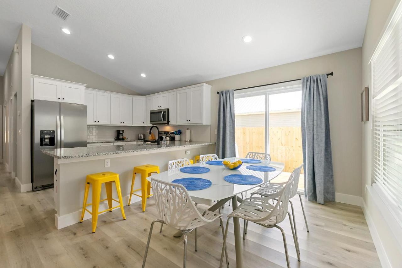 Sunray Cottage - Minutes To Downtown & Beaches St. Augustine Exteriér fotografie