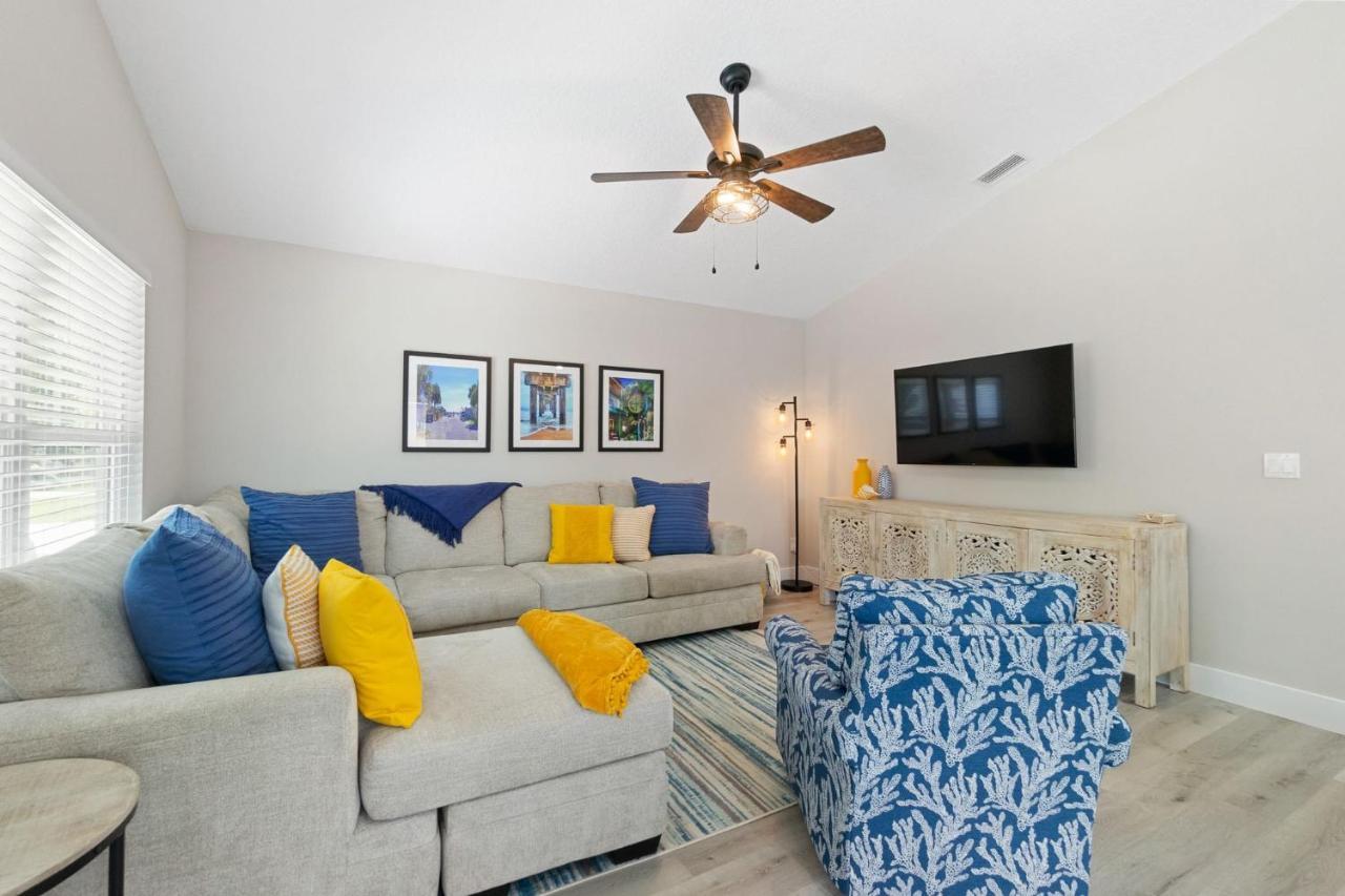 Sunray Cottage - Minutes To Downtown & Beaches St. Augustine Exteriér fotografie