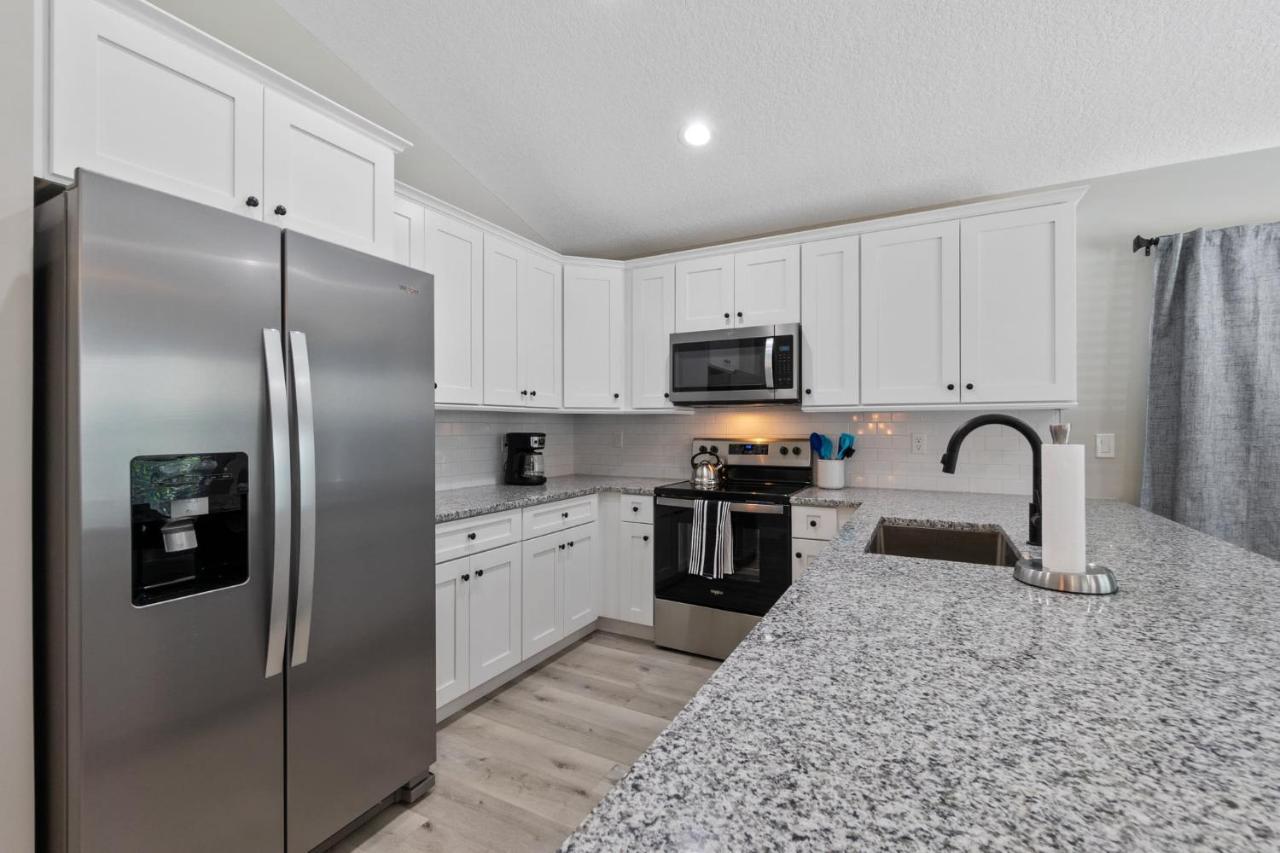 Sunray Cottage - Minutes To Downtown & Beaches St. Augustine Exteriér fotografie