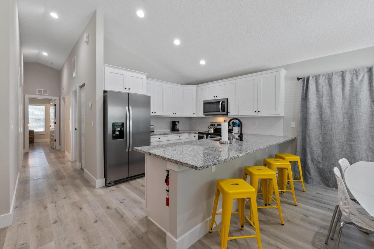 Sunray Cottage - Minutes To Downtown & Beaches St. Augustine Exteriér fotografie