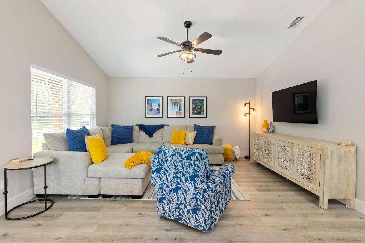 Sunray Cottage - Minutes To Downtown & Beaches St. Augustine Exteriér fotografie