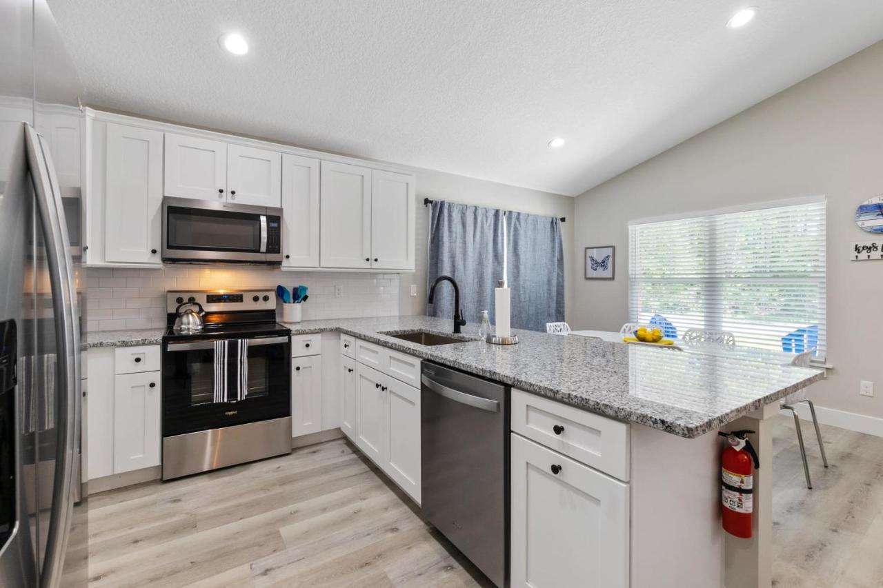Sunray Cottage - Minutes To Downtown & Beaches St. Augustine Exteriér fotografie