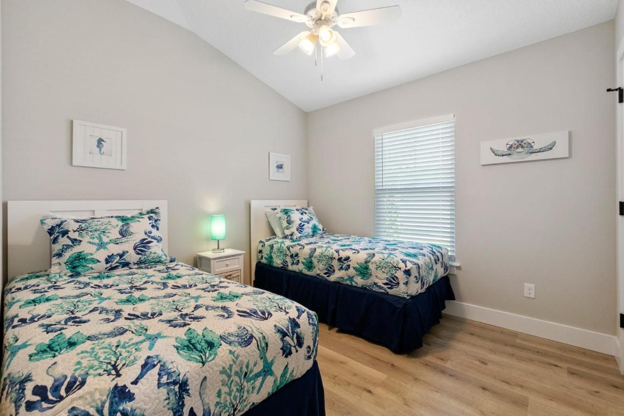 Sunray Cottage - Minutes To Downtown & Beaches St. Augustine Exteriér fotografie