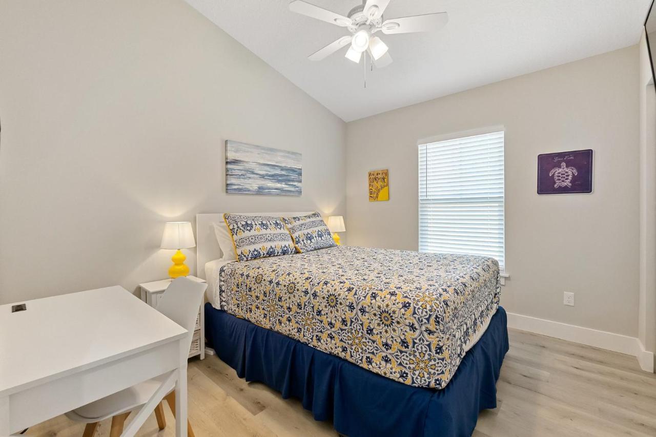 Sunray Cottage - Minutes To Downtown & Beaches St. Augustine Exteriér fotografie