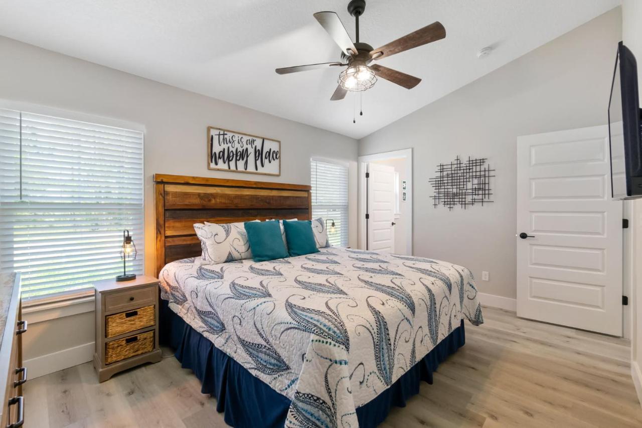 Sunray Cottage - Minutes To Downtown & Beaches St. Augustine Exteriér fotografie
