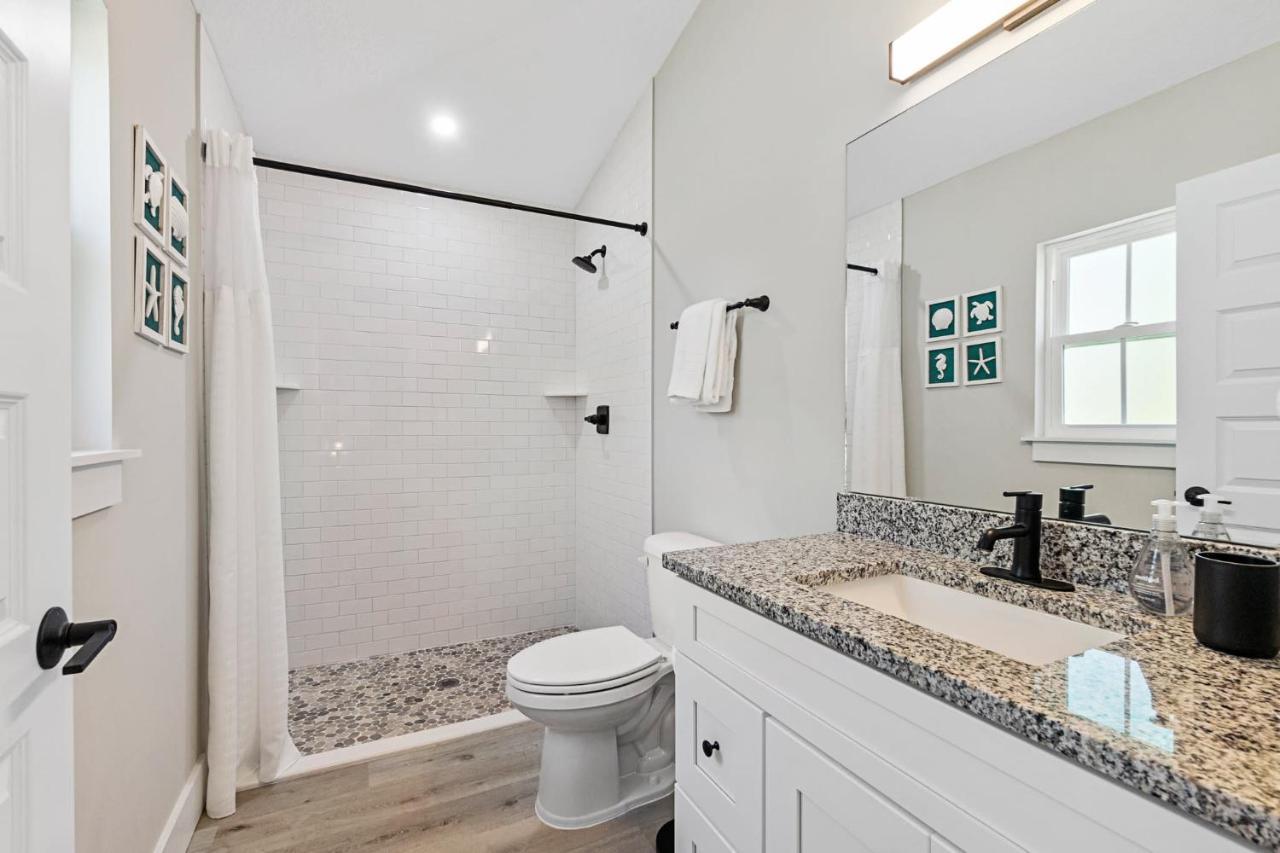 Sunray Cottage - Minutes To Downtown & Beaches St. Augustine Exteriér fotografie
