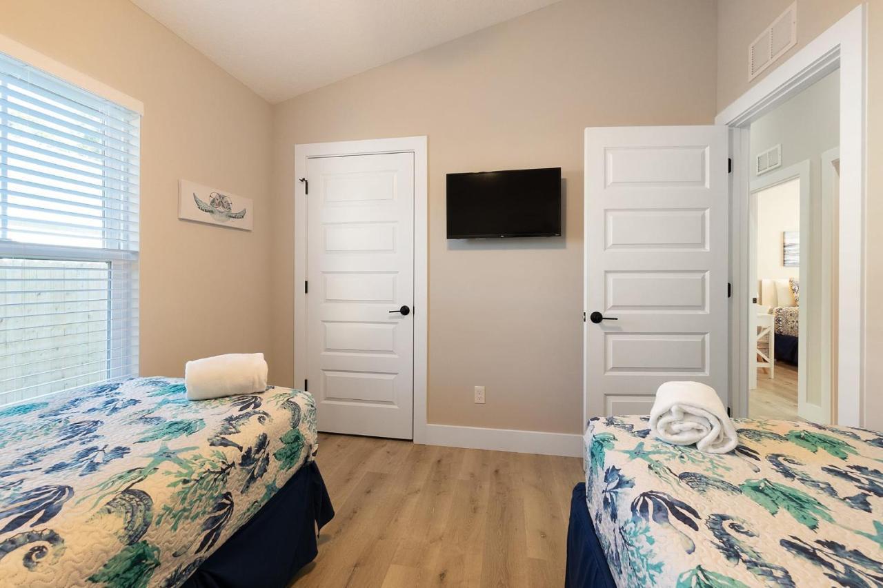 Sunray Cottage - Minutes To Downtown & Beaches St. Augustine Exteriér fotografie