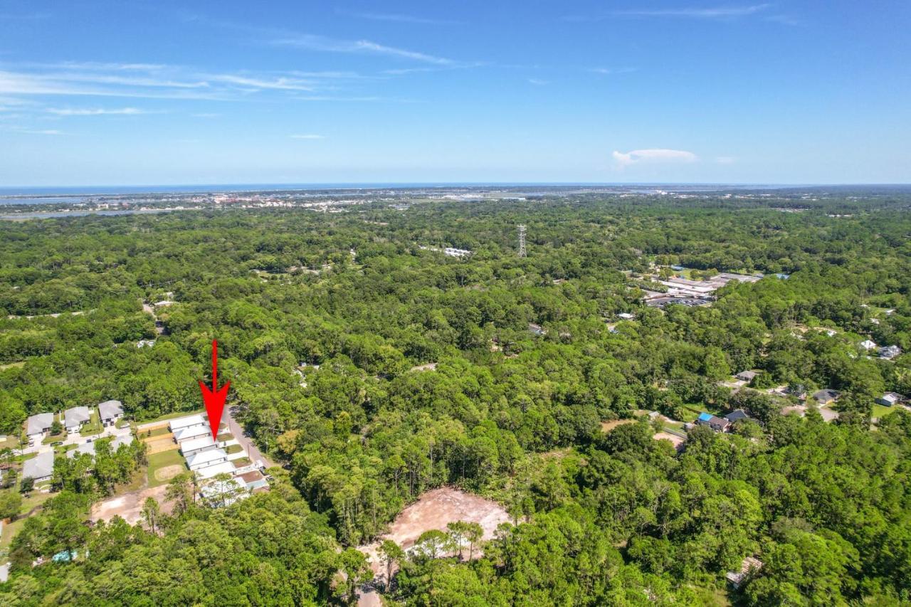 Sunray Cottage - Minutes To Downtown & Beaches St. Augustine Exteriér fotografie